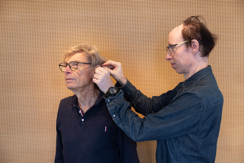 Scholl Hörzentrum - Ihre Ansprechpartner